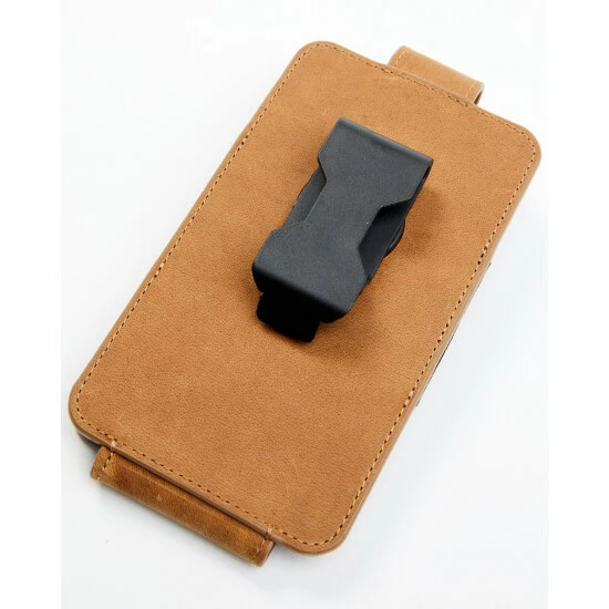 Promo ๐ Cody James Men's Cell Phone Leather Wallet Brown ๐ - Image 2