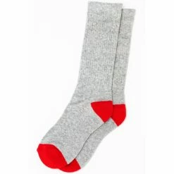 Best Sale ✔️ Cody James Boot Barn Youth Crew Sock 3 Pack For Boy Heather Grey ✨