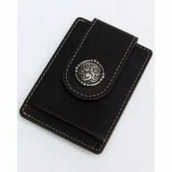 Best deal 😉 Cody James Men's Money Clip Wallet Brown 💯