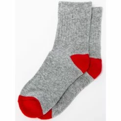 New ⭐ Cody James Youth Boys' Crew 🧦 Socks Heather Grey 🛒