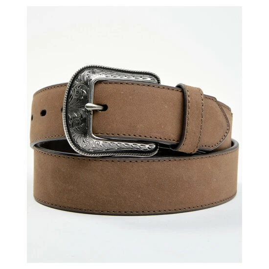 Top 10 ✔️ Cody James Men's Brown Casual Billet Leather Belt 😀