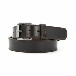 Wholesale ❤️ Cody James Men's Concealed Carry Belt Brown ❤️