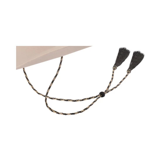 Best Pirce ๐ Cody James Black And White Braided Stampede String For Men ๐ฅ - Image 2