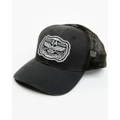 Coupon ✔️ Cody James Men's Black 2A Freedom Eagle Ball Cap 🌟