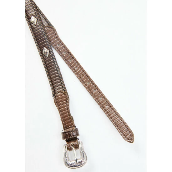 Best reviews of 🔔 Cody James Brown Diamond Concho Hat Band For None 🤩