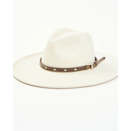 Best reviews of 🔔 Cody James Brown Diamond Concho Hat Band For None 🤩 - Image 3