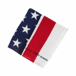 Flash Sale 😀 Cody James American Western Bandana For Men Multi ⭐