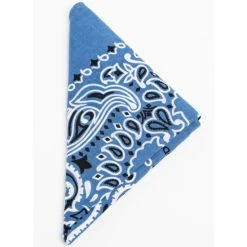 Best deal 🥰 Cody James Men's Indigo Western Bandana 🎉