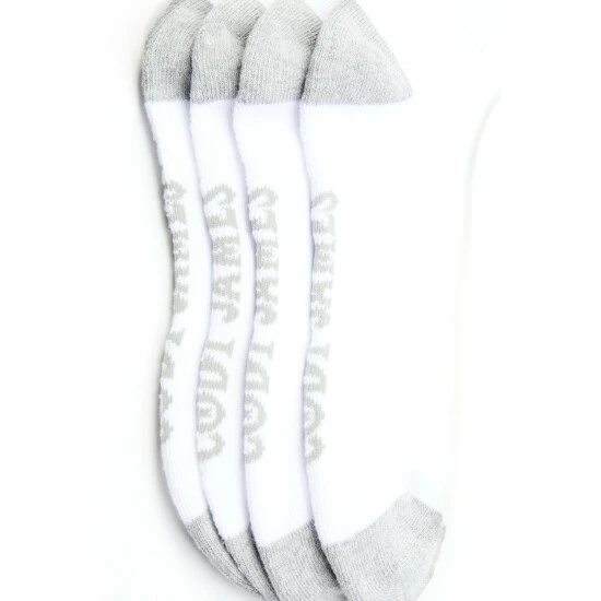 Deals ๐ Cody James Men's White Crew ๐งฆ Socks With Moisture Management ๐ฅ - Image 2