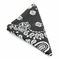Promo 🔥 Cody James Men's Black Bandana ✔️