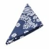 Cheap 💯 Cody James Men's Paisley Print Bandana Navy 😀
