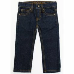 Coupon 👏 Cody James Toddler-Boy's Annex Stretch Slim Straight 👖 Jeans Dark Wash 🥰