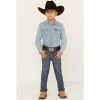 Best Sale ❤️ Cody James Youth-Boys' Dark Wash Slim Straight Equalizer 👖 Jeans For Youth Boy 🔥