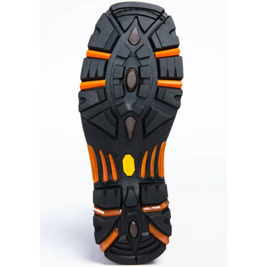 Flash Sale 🔥 Cody James Men's 8" Decimator Work 🥾 Boots - Nano Composite Toe Brown 🤩 - Image 7