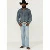 Cheapest ⌛ Cody James Men's Omaha Slim Bootcut 👖 Jeans Light Wash 👍