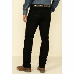 Wholesale 🥰 Cody James Men's Black Night Rider Stretch Slim Straight 👖 Jeans 😍