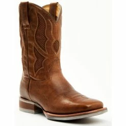 Cheapest ๐ Cody James Men's Xero Gravity Extreme Light Brown Maximo Performance Leather Western ๐ฅพ Boots - Broad Square Toe Lt Brown ๐งจ