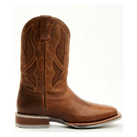 Cheapest ๐ Cody James Men's Xero Gravity Extreme Light Brown Maximo Performance Leather Western ๐ฅพ Boots - Broad Square Toe Lt Brown ๐งจ - Image 2