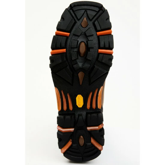 Brand new ๐ Cody James Men's Waterproof Work Boot - Composite Toe Brown โ๏ธ - Image 7