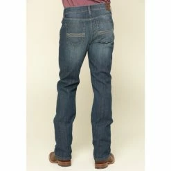 Outlet 🌟 Cody James Men's Sheridan Straight 👖 Jeans Indigo ⌛
