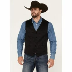 Brand new 😉 Cody James Men's Paisley Vest Black 😍