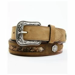 Best reviews of ✨ Cody James Men's Texas Star Concho Belt Brown 🔥