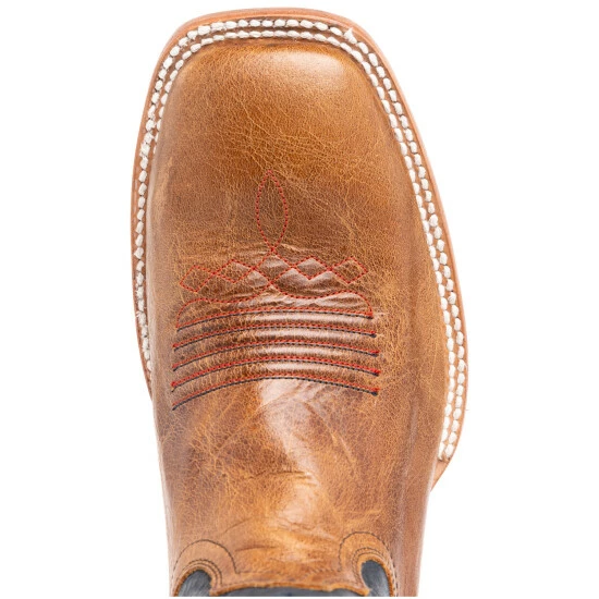 Discount 💯 Cody James Men's Lexington Western 🥾 Boots - Broad Square Toe Red/white/blue ❤️ - Image 6